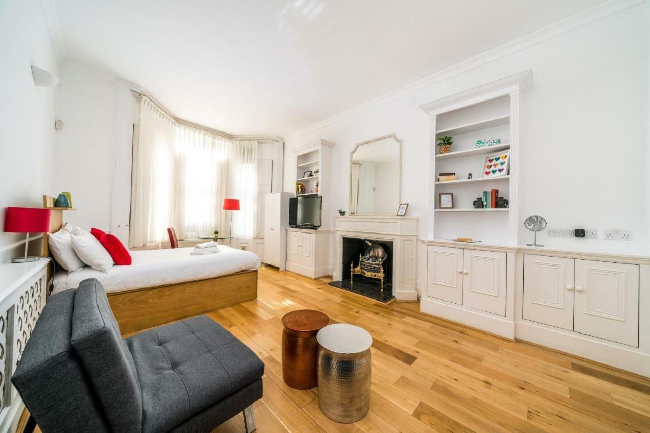 New 1 Bedroom Earls Court Flat Centre Of London Exterior photo