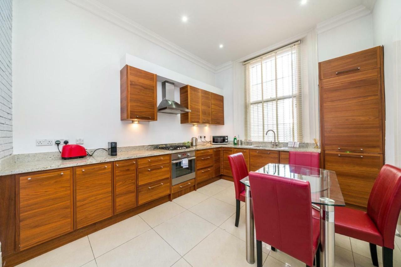 New 1 Bedroom Earls Court Flat Centre Of London Exterior photo