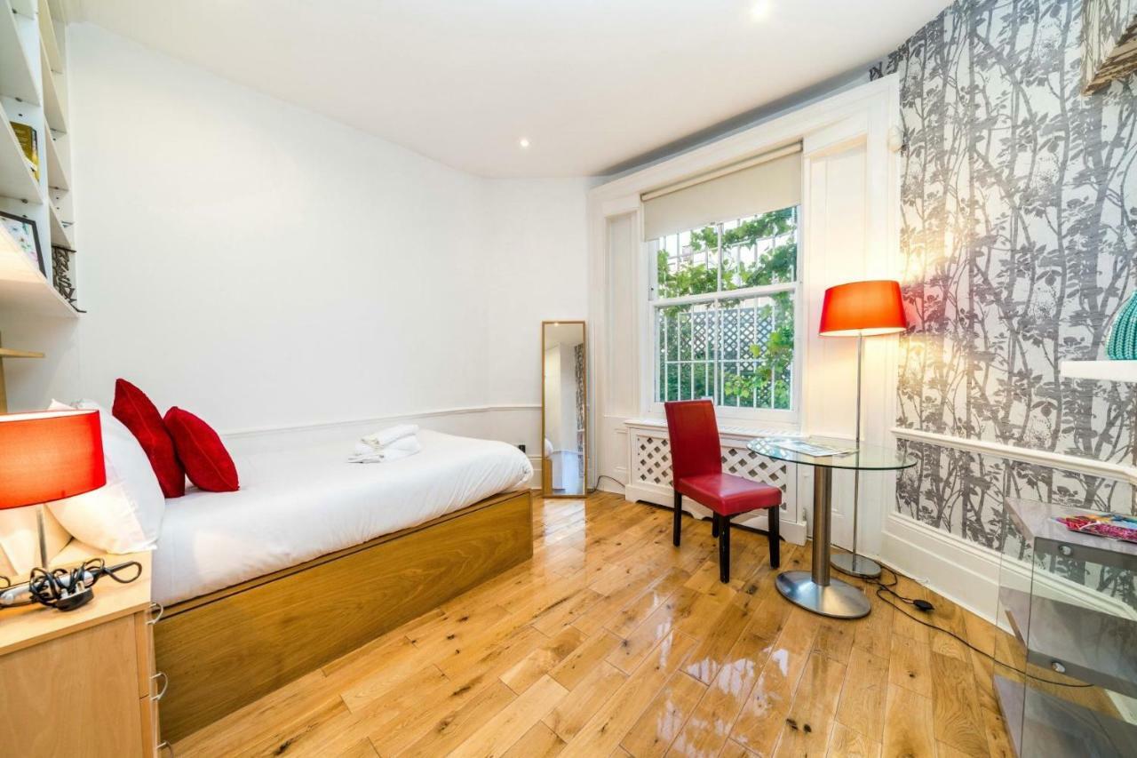 New 1 Bedroom Earls Court Flat Centre Of London Exterior photo