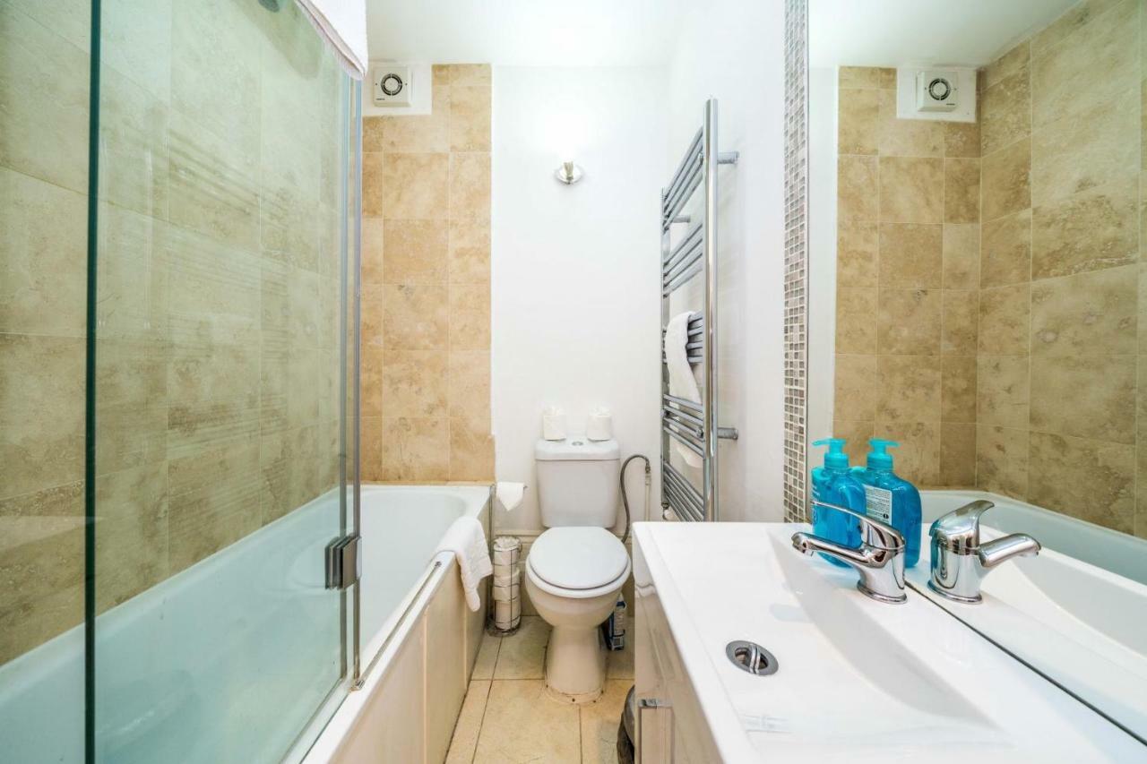 New 1 Bedroom Earls Court Flat Centre Of London Exterior photo
