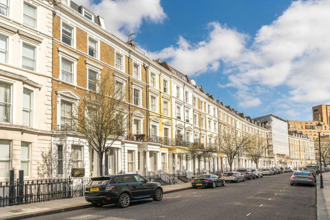 New 1 Bedroom Earls Court Flat Centre Of London Exterior photo