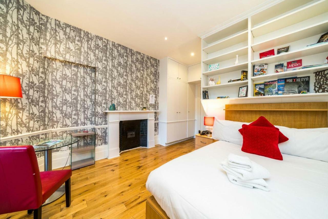 New 1 Bedroom Earls Court Flat Centre Of London Exterior photo