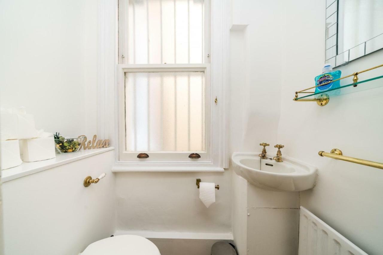 New 1 Bedroom Earls Court Flat Centre Of London Exterior photo