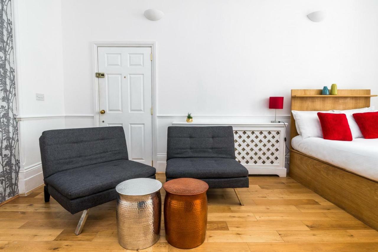 New 1 Bedroom Earls Court Flat Centre Of London Exterior photo