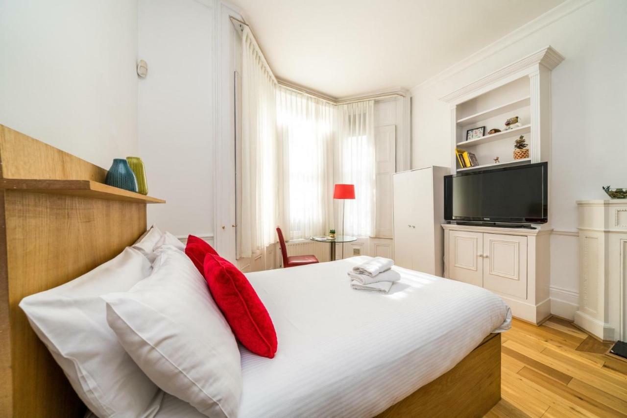 New 1 Bedroom Earls Court Flat Centre Of London Exterior photo