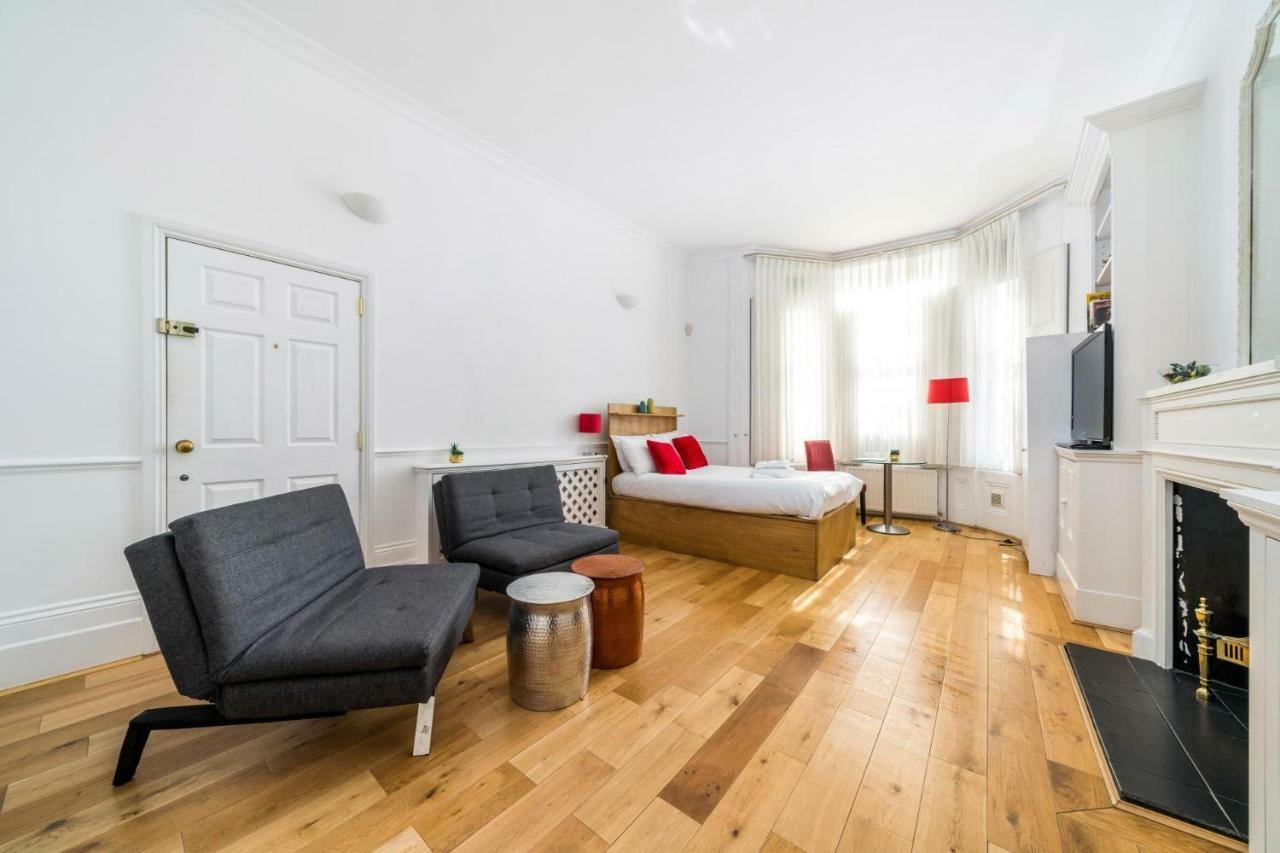 New 1 Bedroom Earls Court Flat Centre Of London Exterior photo