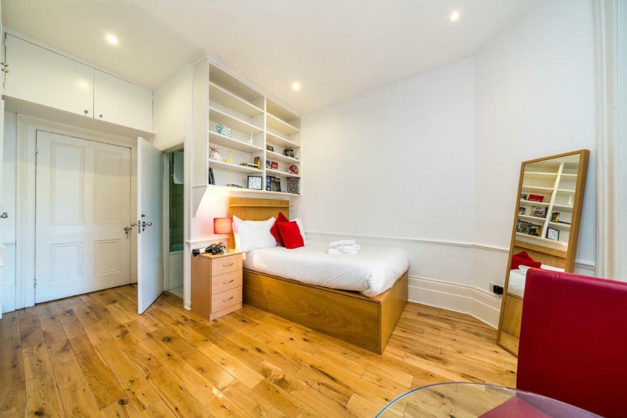 New 1 Bedroom Earls Court Flat Centre Of London Exterior photo